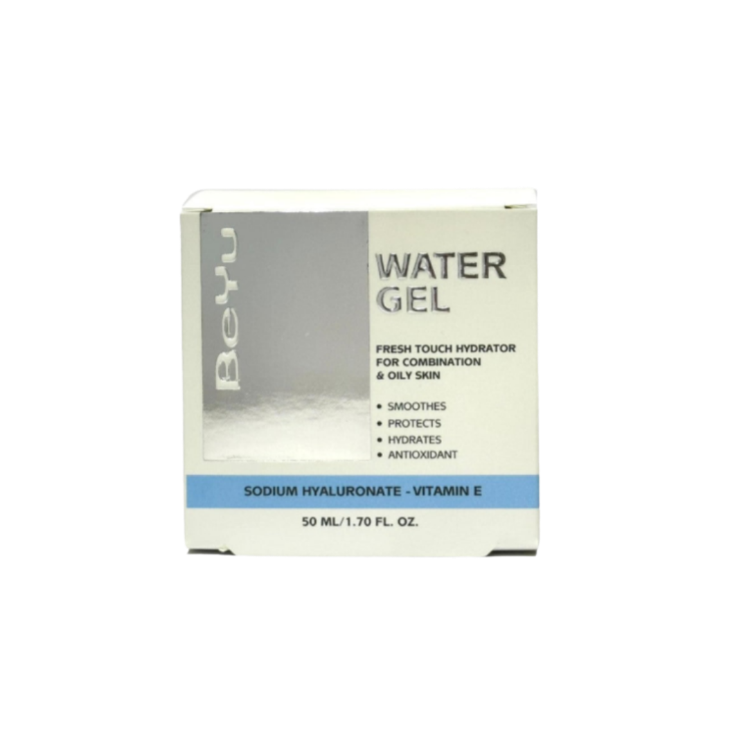 BeYu Face Moisturizing Water Gel - 50ml |  | جل مائي مرطب - 50 مل