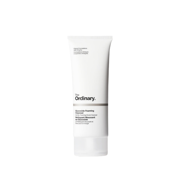 The Ordinary Glucoside Foaming Cleanser - 150ml | ذا أورديناري غسول فوم غلكوزايد - 150 مل