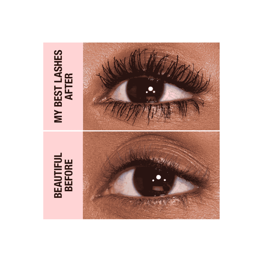 Charlotte Tilbury Pillow Talk Push Up Lashes! Mascara - 10ml | شارلوت تلبوري ماسكارا مكثفة و مطولة للرموش  - 10مل