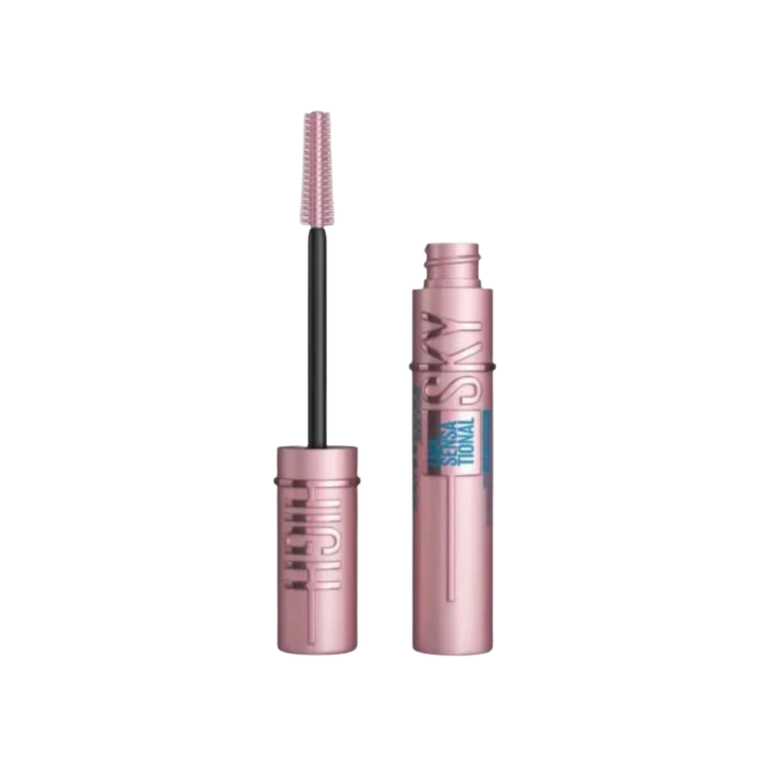 MAYBELLINE Lash Sensational Sky High Waterproof - 6ml | ميبيلين ماسكارا سكاي هاي ضد الماء - 6 مل