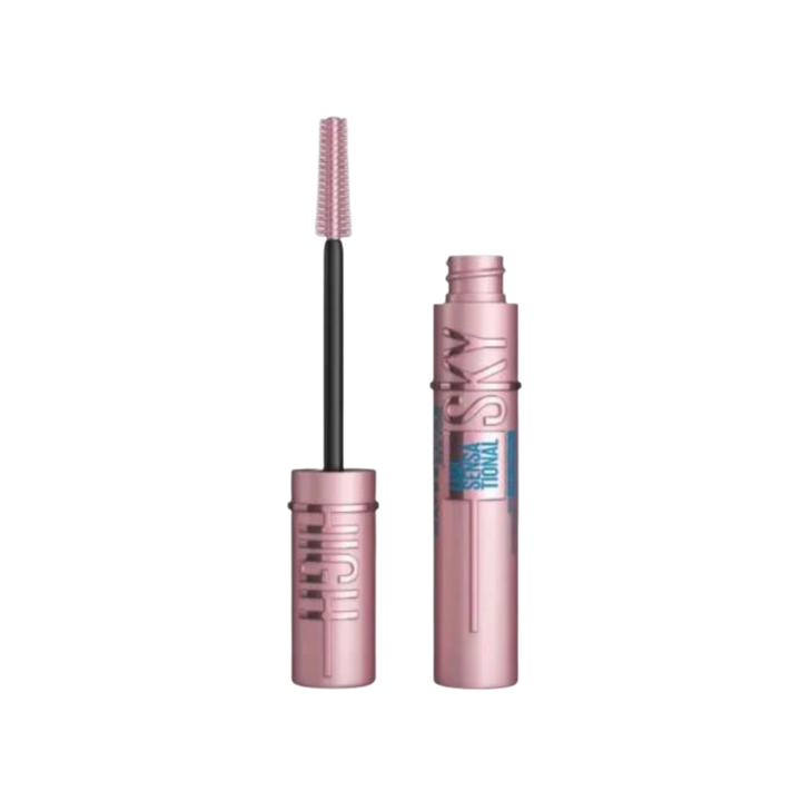 MAYBELLINE Lash Sensational Sky High Waterproof - 6ml | ميبيلين ماسكارا سكاي هاي ضد الماء - 6 مل
