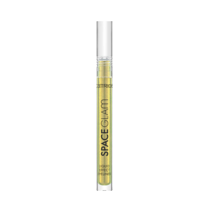 Catrice Space Glam Liquid Effect Eyeliner - 1.4 ml| كاتريس كحل سائل ايلانير -1.4 مل