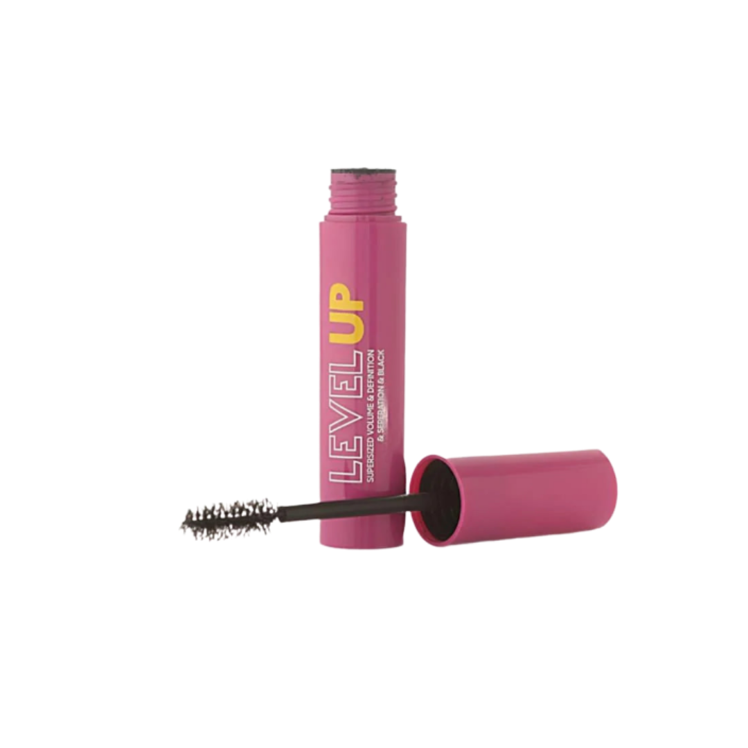 Pierre Cardin Level Up Supersized Mascara For Volume & Definition - 10ml | ليفل آب ماسكارا تضخيم فائق - 10مل