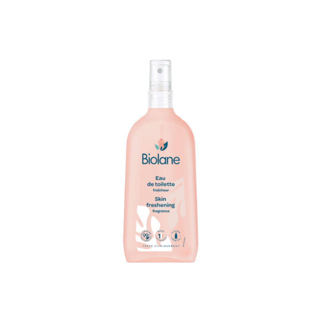 Biolane Fresh Eau de Toilette - 200ml | بايولان او دو تواليت للأطفال - 200 مل