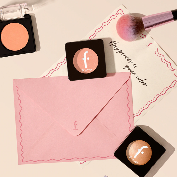 Flormar Blush-On Compact Powder Blush - 5g  | فلورمار بودرة بلاش - 5 غرام