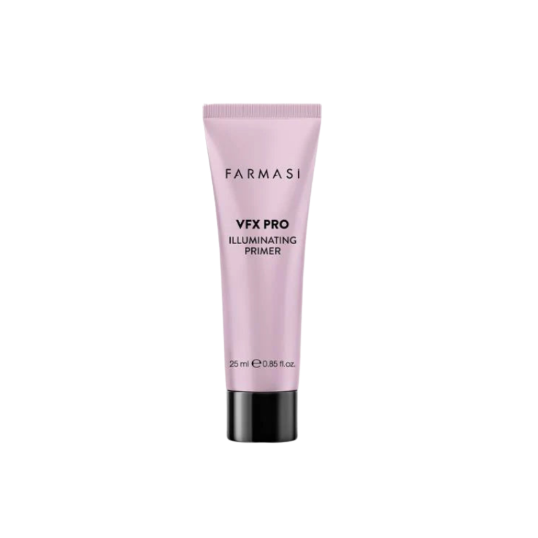 FARMASI VFX PRO Illuminating Primer - 25ml | فارمسي برايمر مضيئ للوجه - 25 مل