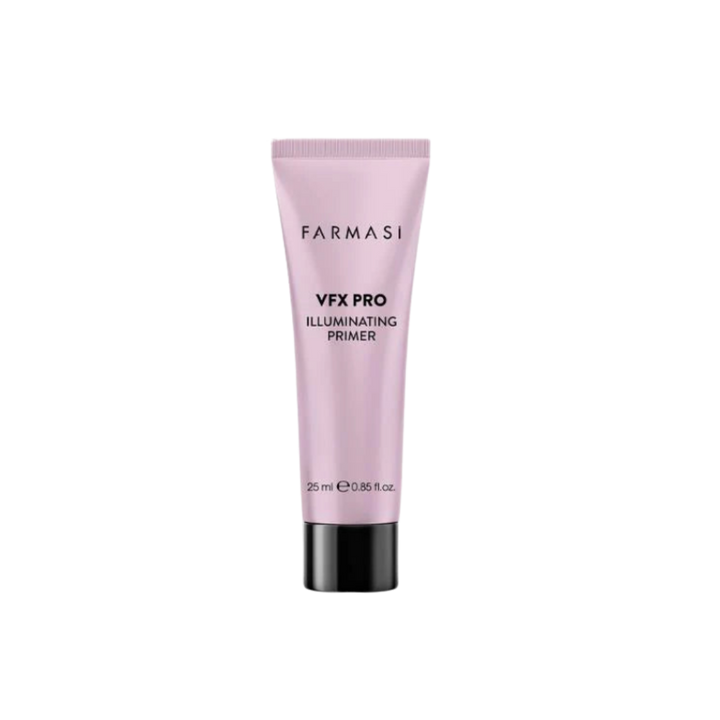 FARMASI VFX PRO Illuminating Primer - 25ml | فارمسي برايمر مضيئ للوجه - 25 مل
