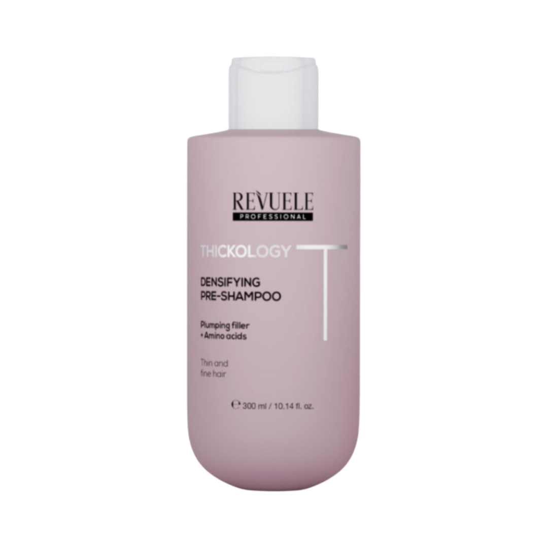 Revuele Thickology Densifying Pre-shampoo - 300ml | ريفويل علاج مكثف للشعر قبل الشامبو - 300مل