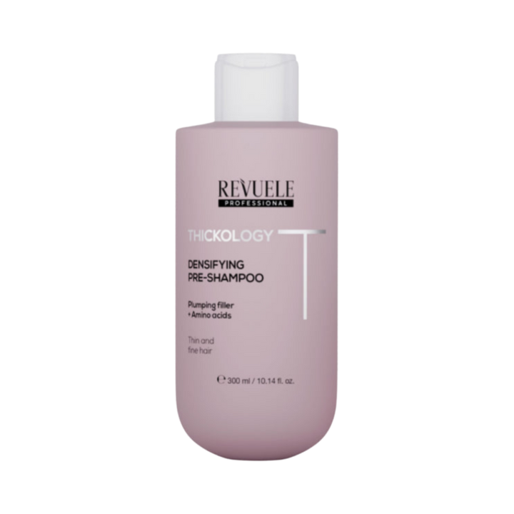 Revuele Thickology Densifying Pre-shampoo - 300ml | ريفويل علاج مكثف للشعر قبل الشامبو - 300مل