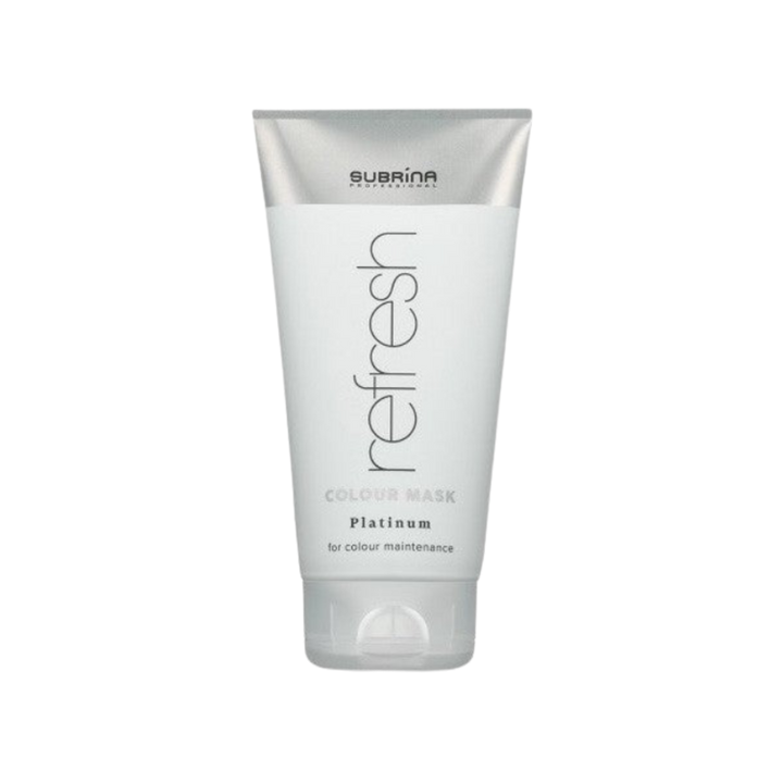SUBRINA Refresh Colour Mask Platinum - 250ML | سوبرينا ماسك تجديد لون الشعر باللون البلاتيني - 250 مل