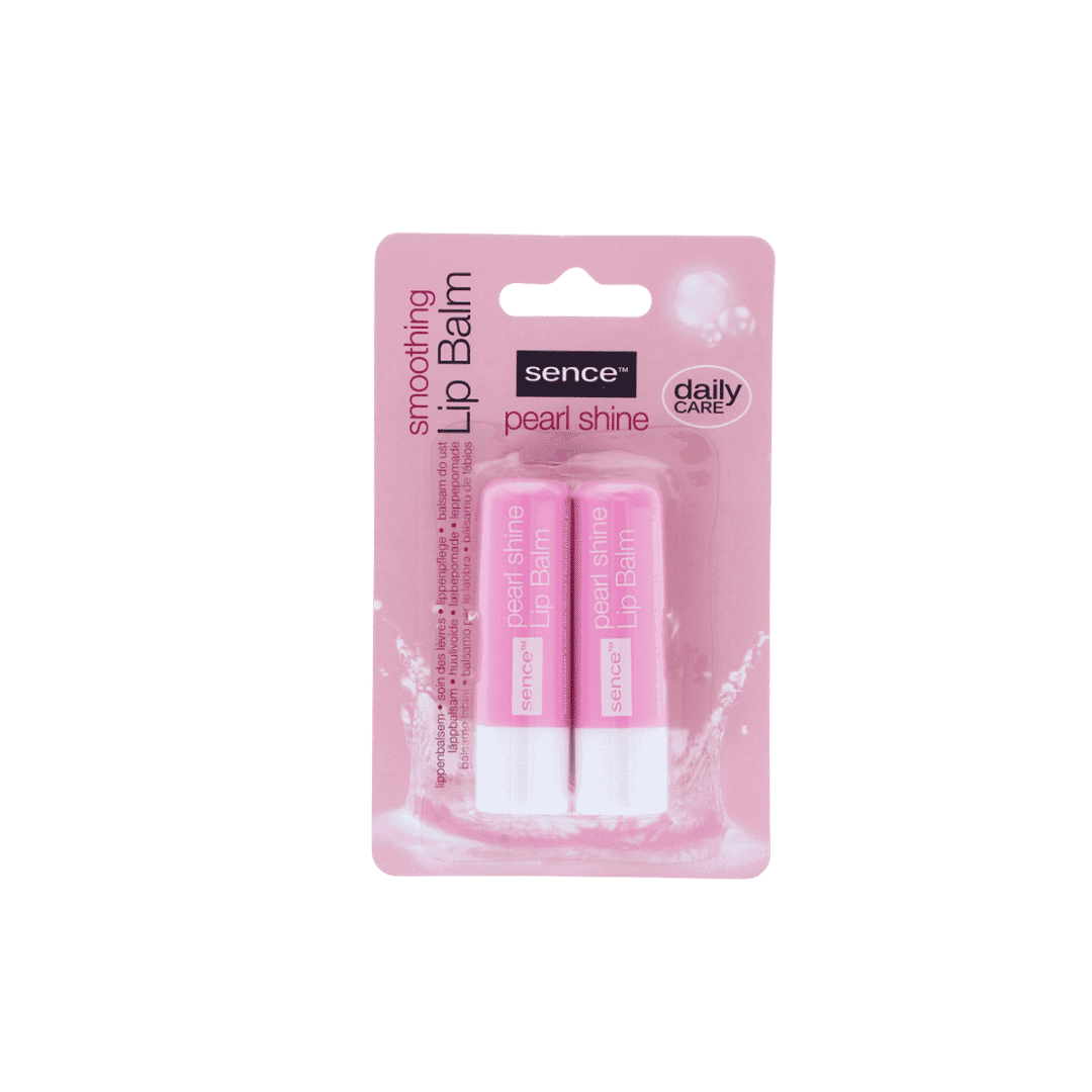 Sence Beauty Lip Balm Glow Girls 2x4. - 3g | سينس بيوتي مرطب الشفاه  2×4.3 غرام