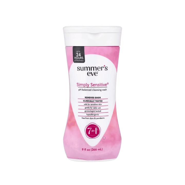 Summer's Eve Feminine Cleansing Wash - 444 ml | سمرز ايف غسول نسائي - 444 مل
