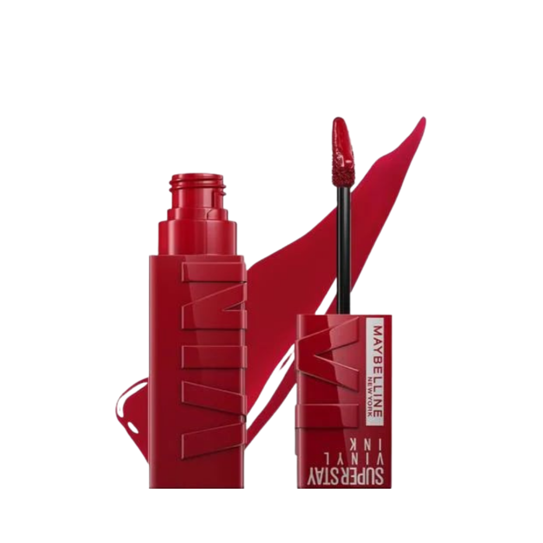 MAYBELLINE Super Stay Vinyl Ink Liquid Lipstick | ميبيلين ليب ستيك
