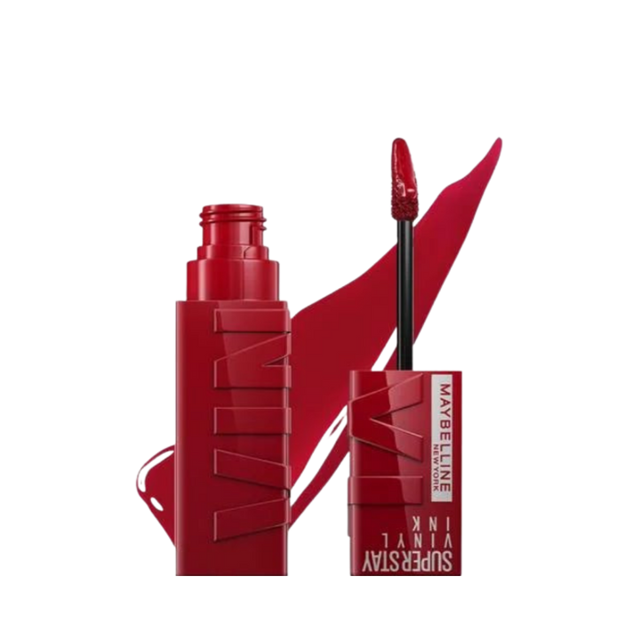 MAYBELLINE Super Stay Vinyl Ink Liquid Lipstick | ميبيلين ليب ستيك