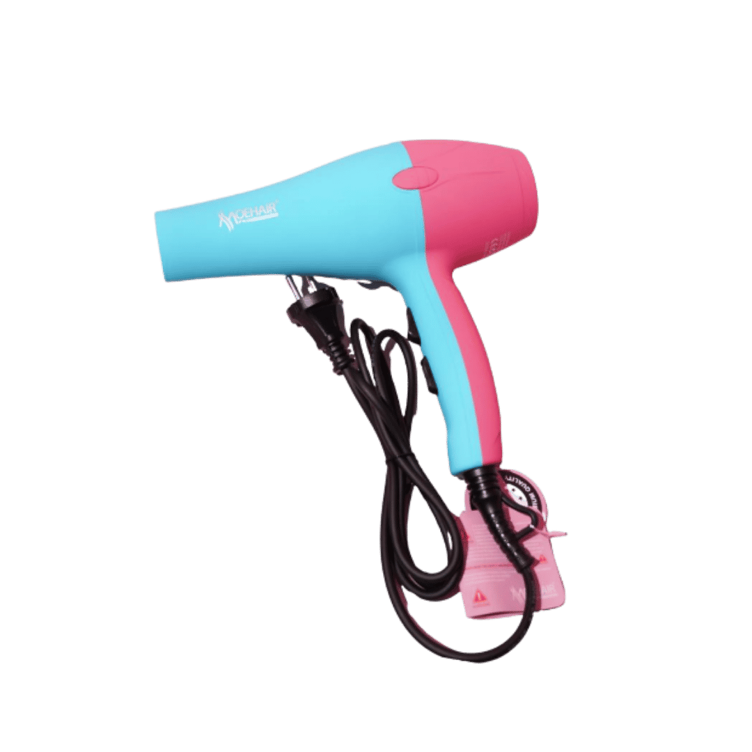MOEHAIR Barbie Pro Hair Dryer MO-7183 | شسوار شعر باربي من موهير