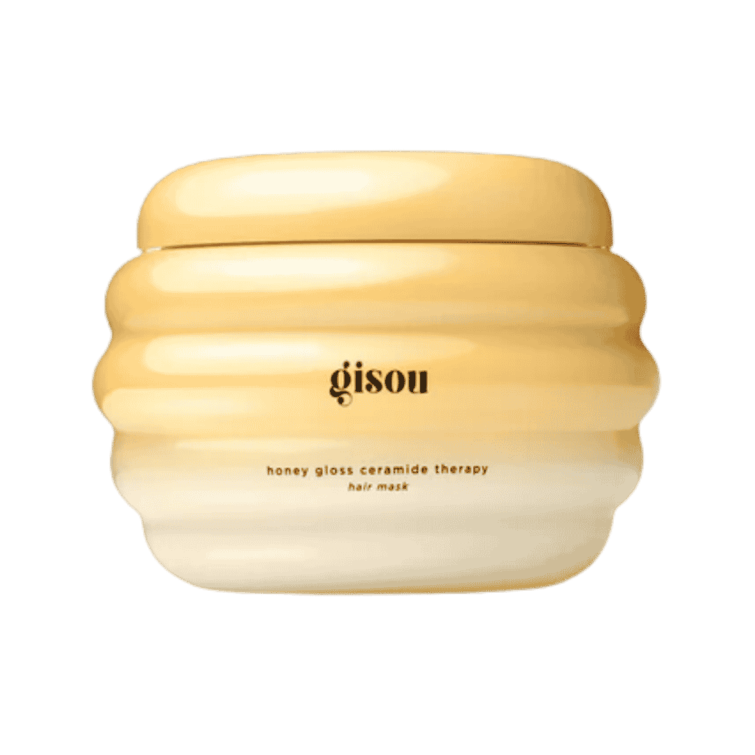 gisou Honey Gloss Ceramide Therapy Hair Mask - 75ml | جيسو ماسك شعر هاني غلوس سيراميد - 75مل