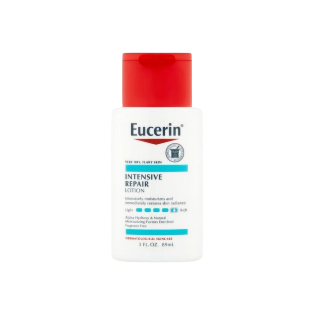 Eucerin Intensive Repair Lotion - 89 ml| يوسيرين لوشن لاصلاج الجسم -89مل