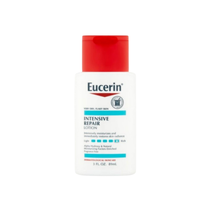 Eucerin Intensive Repair Lotion - 89 ml| يوسيرين لوشن لاصلاج الجسم -89مل
