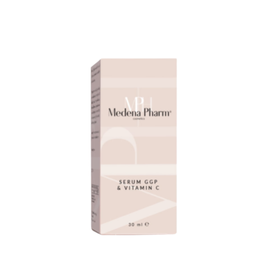 Medena pharm MPH Serum GGP & Vitamin C - 30ml | ام بي اتش سيروم فيتامين سي - 30 مل