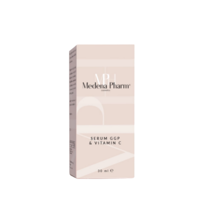 Medena pharm MPH Serum GGP & Vitamin C - 30ml | ام بي اتش سيروم فيتامين سي - 30 مل