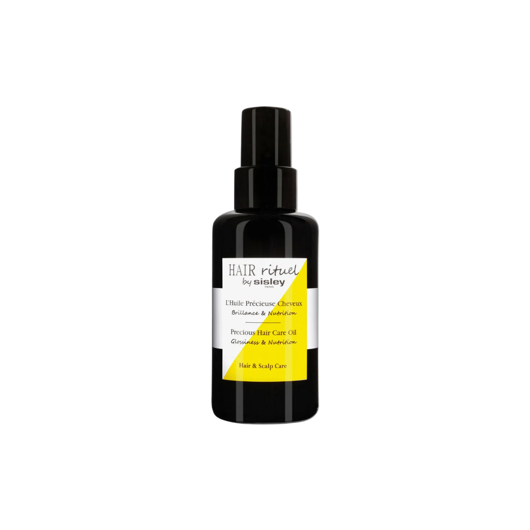 sisley Precious Hair Care Oil - 100ml | سيسلي زيت للشعر - 100 مل