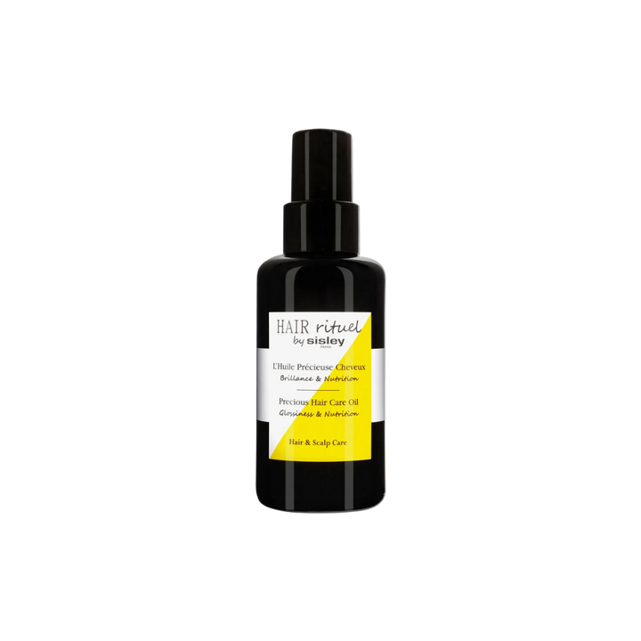 sisley Precious Hair Care Oil - 100ml | سيسلي زيت للشعر - 100 مل
