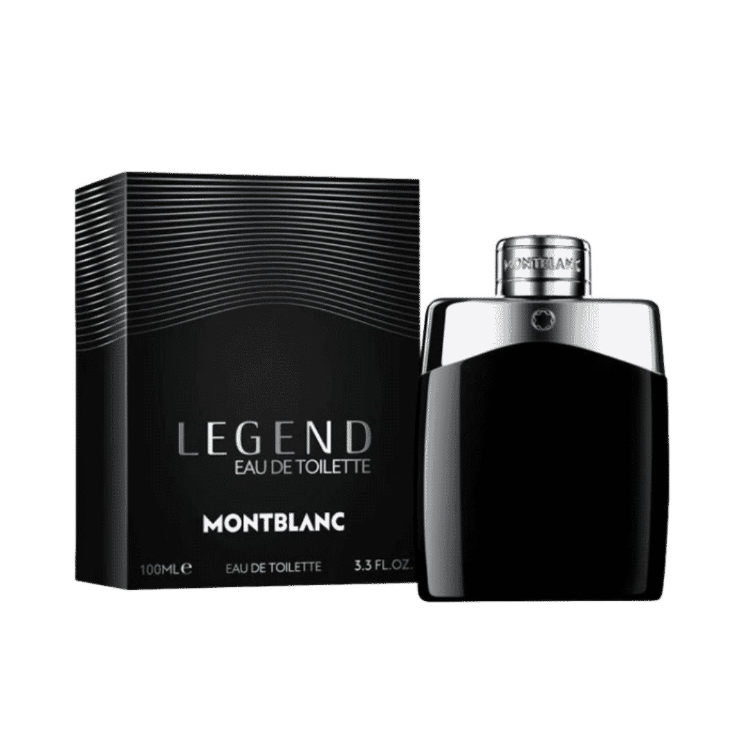 MONTBLANC Legend EDT - 100ml | مون بلاك ليجيند عطر للرجال - 100 مل