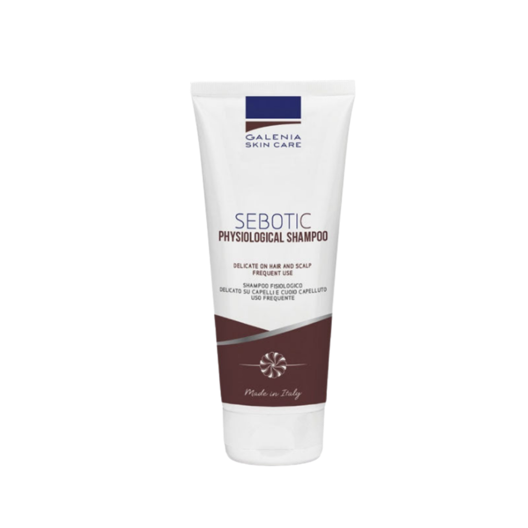 Sebotic Physiological Shampoo - 200ml | غالينيا شامبو للشعر الدهني و الخفيف - 200 مل