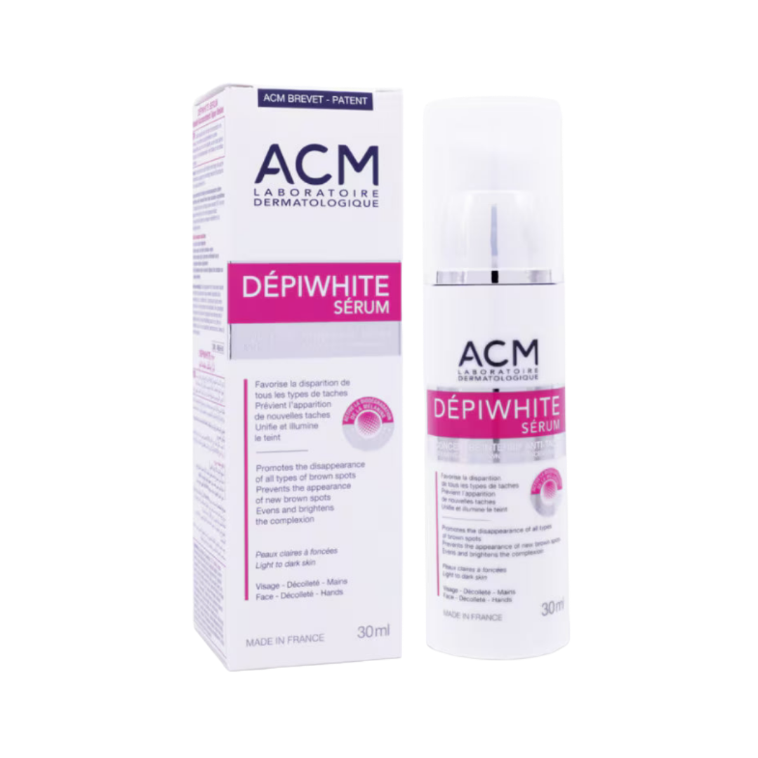ACM Depiwhite Intensive Anti-Brown Spot Concentrate Serum - 30ml | اي سي ام سيروم مفتح للتصبغات - 30مل