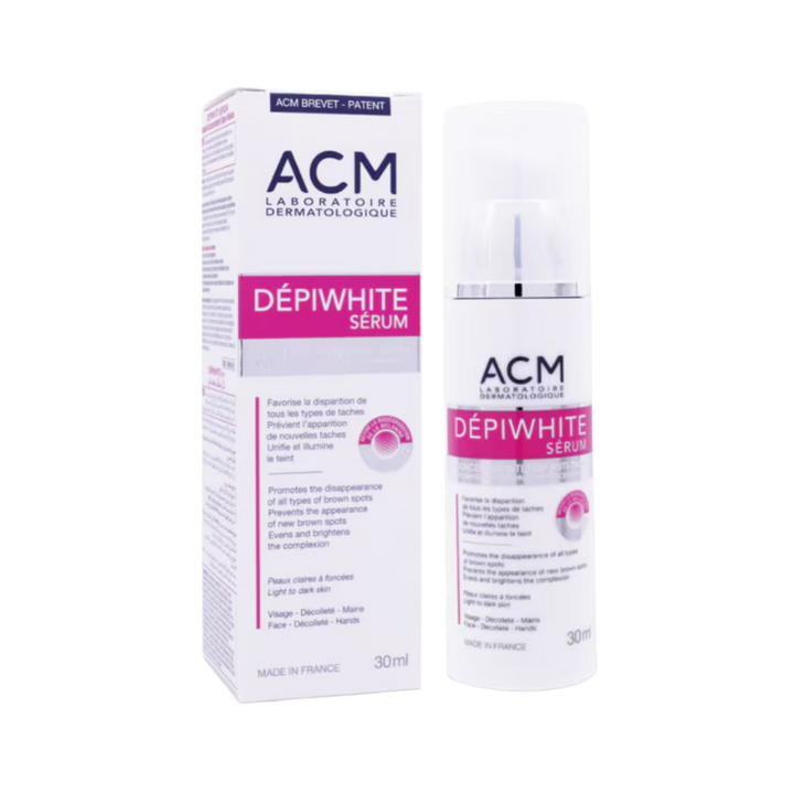 ACM Depiwhite Intensive Anti-Brown Spot Concentrate Serum - 30ml | اي سي ام سيروم مفتح للتصبغات - 30مل