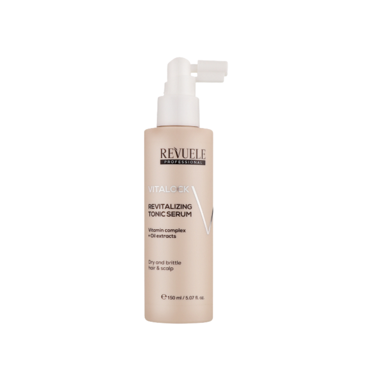 Revuele Hair Professional Vitalock Revitalizing Tonic Serum - 150ml | ريفويل سيروم تونك مجدد - 150مل