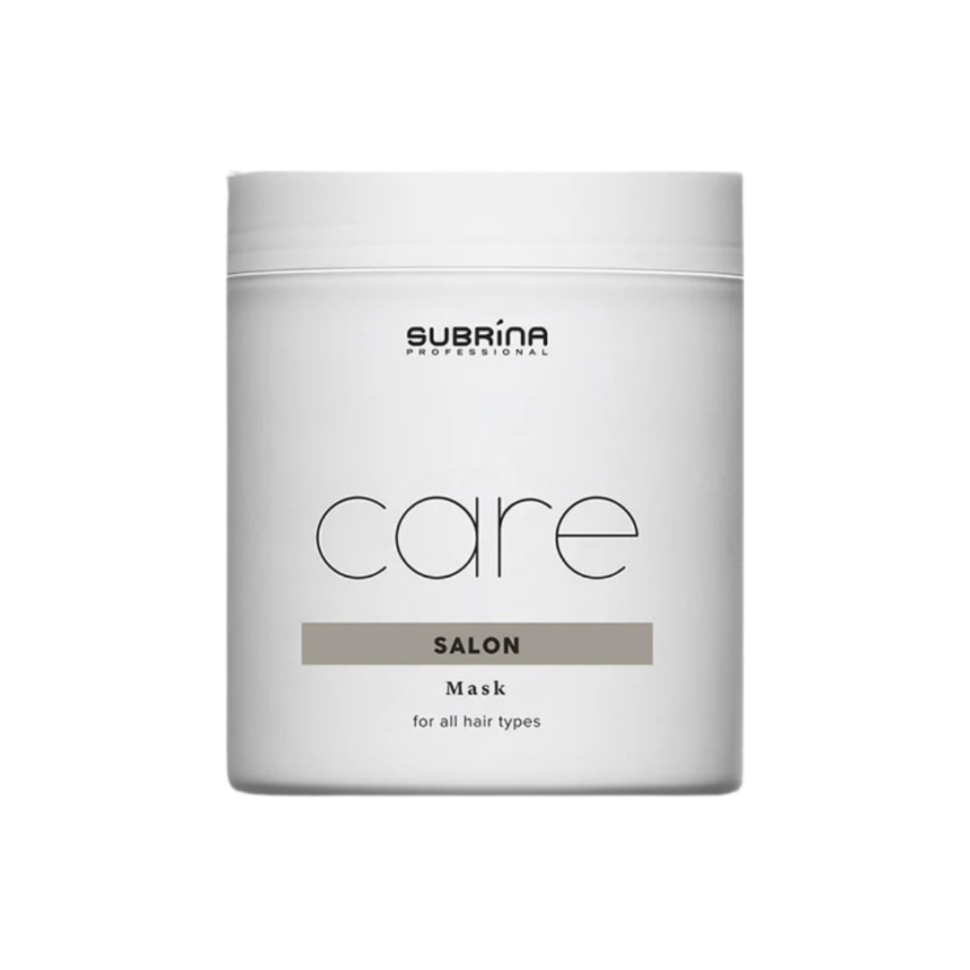 SUBRINA Salon Mask For All Hair Types - 1000ml | سوبرينا ماسك لجميع أنواع الشعر - 1000 مل