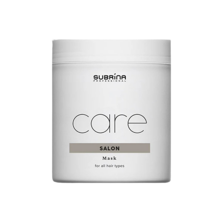 SUBRINA Salon Mask For All Hair Types - 1000ml | سوبرينا ماسك لجميع أنواع الشعر - 1000 مل