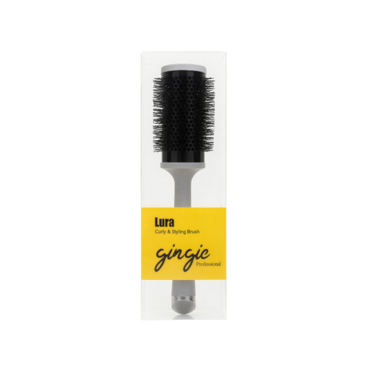 gingie Lura Curly & Styling Brush | جينجي فرشاة لورا للشعر المجعد