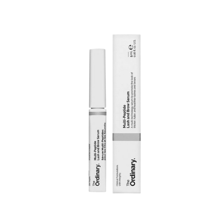 The Ordinary Multi Peptide Lash and Brow Serum - 5ml| ذا اورديناري سيروم للحواجب و الرموش - 5 مل