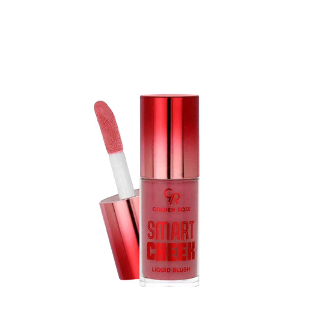 GOLDEN ROSE Smart Cheek Liquid Blush - 6ml | كولدن روز بلاش سائل - 6 مل