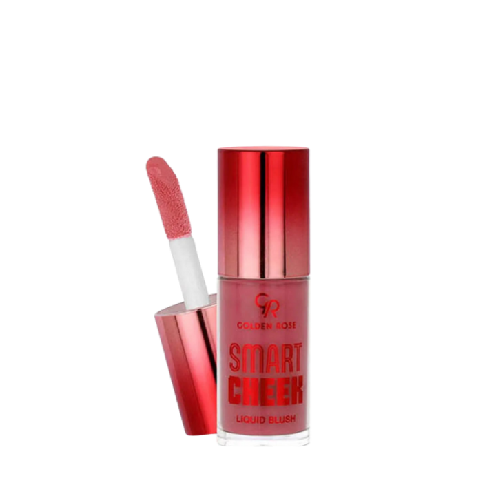 GOLDEN ROSE Smart Cheek Liquid Blush - 6ml | كولدن روز بلاش سائل - 6 مل