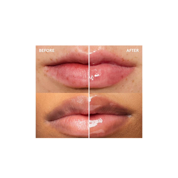 Fenty Beauty Gloss Bomb Ice Cold Heartd - 9ml | فينتي بيوتي غلوس للشفاه - 9 مل