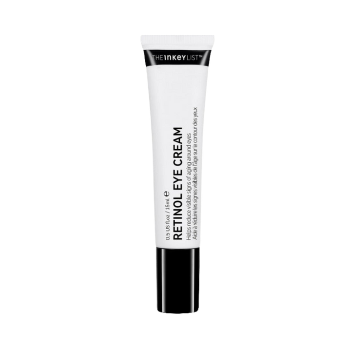 The Inkey List Retinol Eye Cream - 15ml | ذا انكي ليست كريم ريتنول حول العين - 15 مل