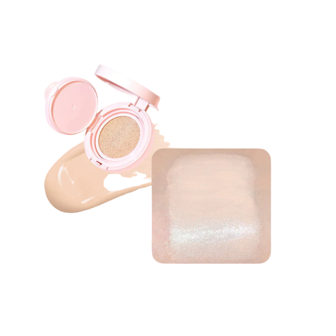 GOGO TALES Porcelain Luster Retention Concealer + Air Cushion Cream - 13g | جوجو تاليس كونسيلر - 13 غ