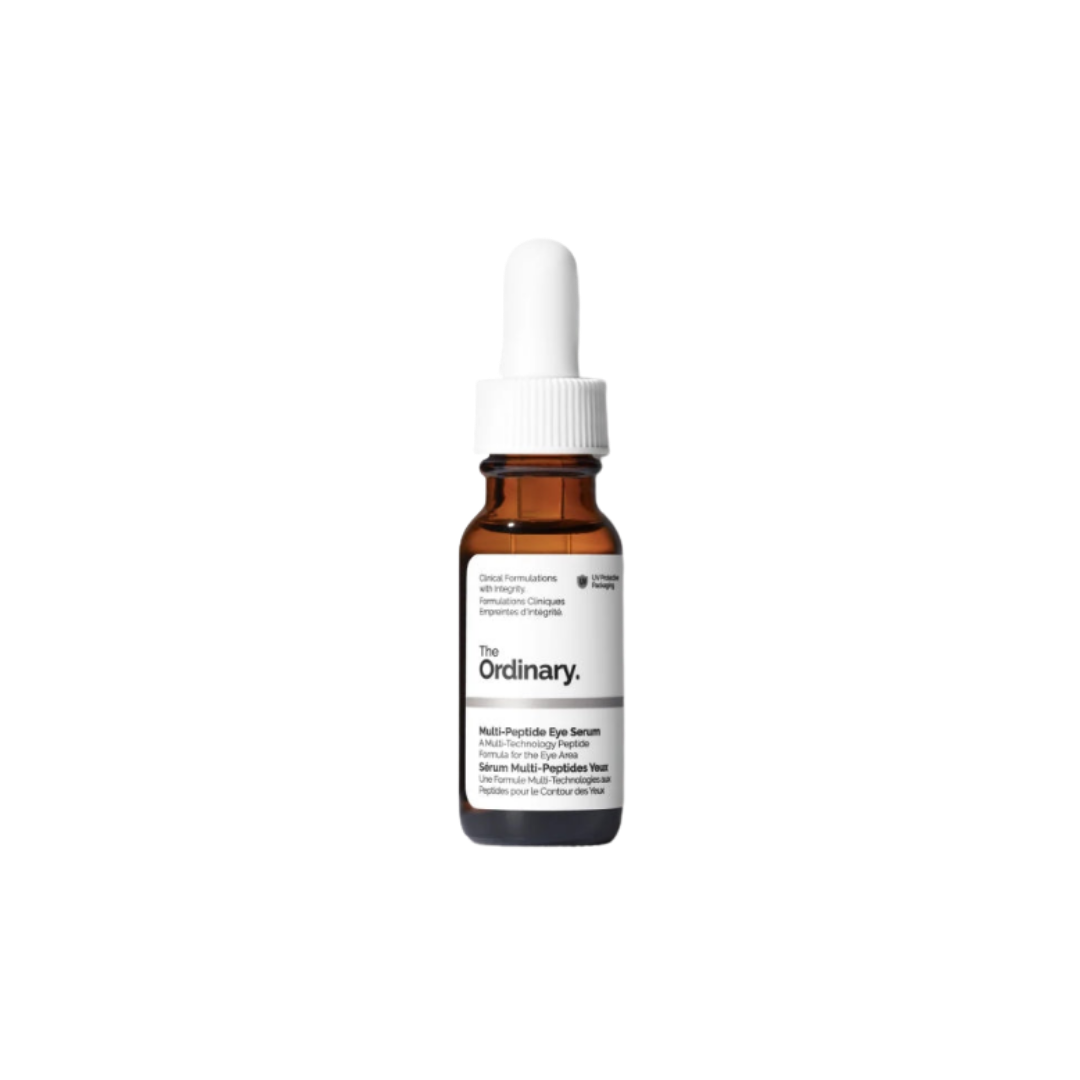 The Ordinary Multi Peptide Eye Serum - 15ml | ذا أورديناري سيروم الببتيدات للعين - 15 مل