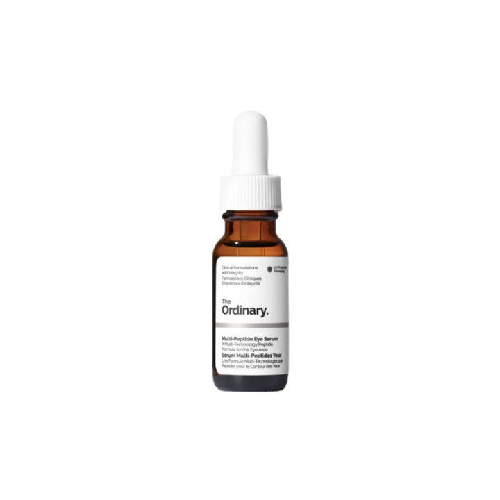 The Ordinary Multi Peptide Eye Serum - 15ml | ذا أورديناري سيروم الببتيدات للعين - 15 مل