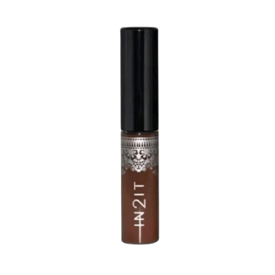 IN2IT Natural Brow Waterproof Eyebrow Mascara - 6g | ان تو ات ماسكارا حواجب - 6غ