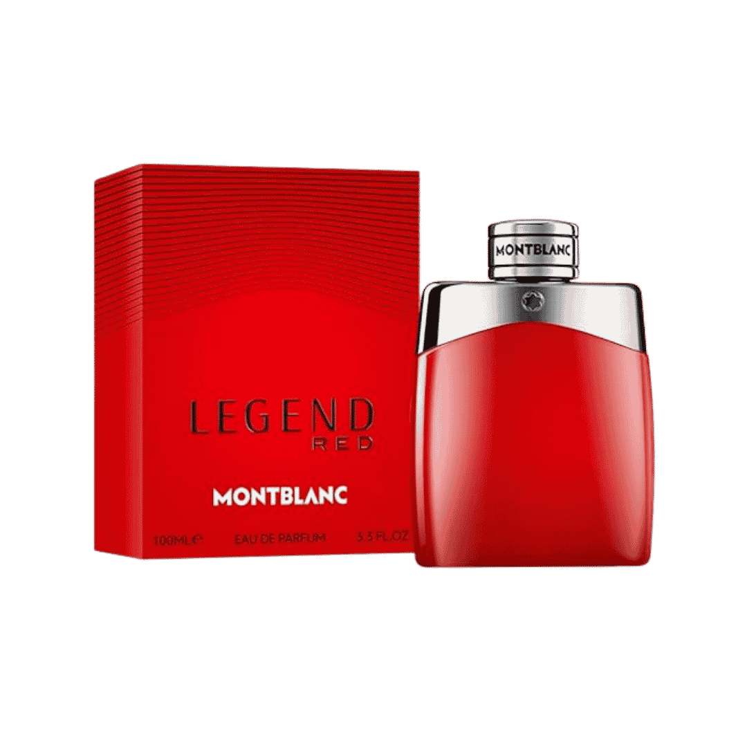 MONTBLANC Legend Red - 100ml | عطر مونت بلانك لجند لاحمر اودي برفام للرجال‏ - 100 مل