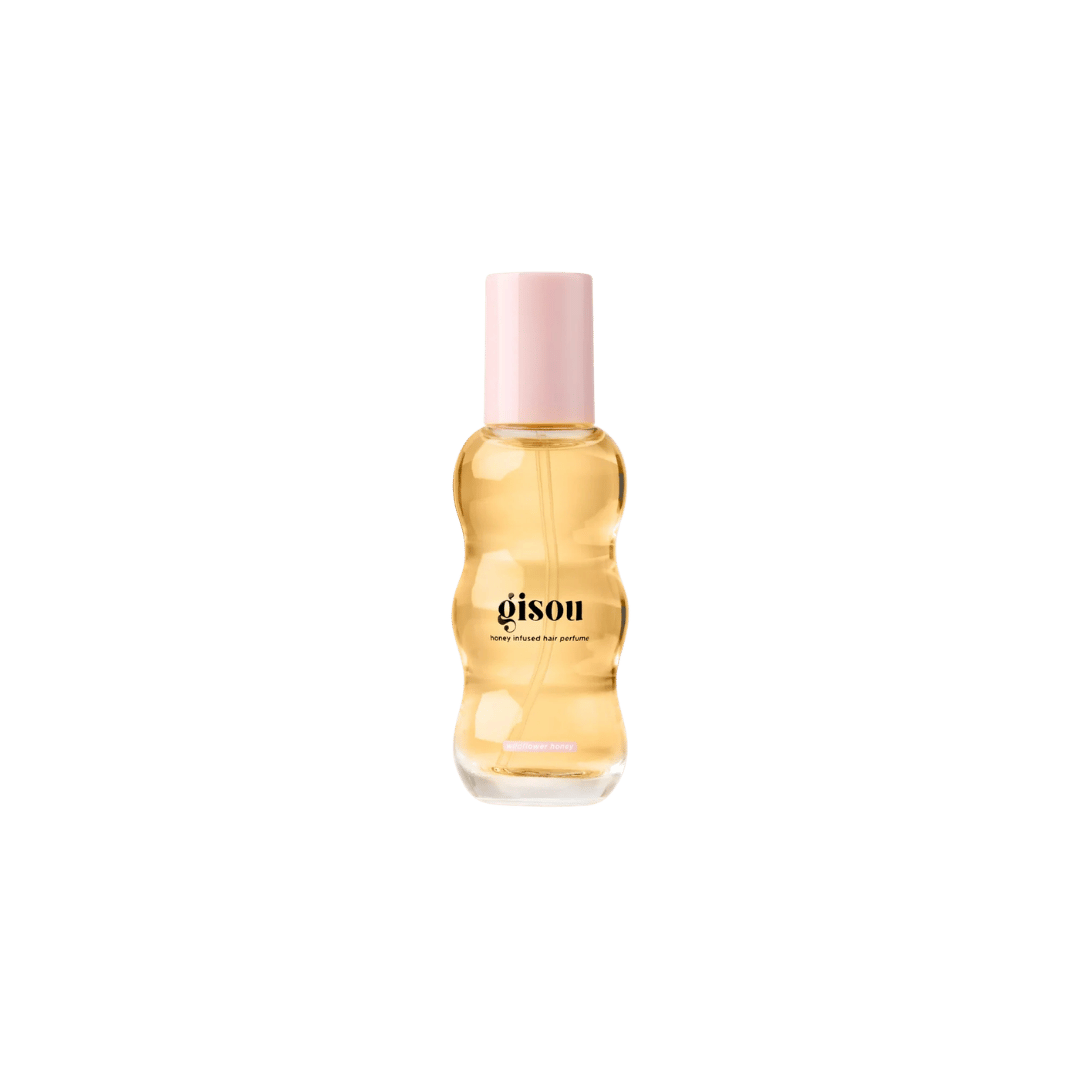 Gisou Mini Honey Infused Hair Perfume in Wildflower Honey - 15ml | جيسو عطر للشعر - 15 مل