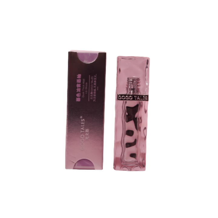 GOGO TALES Dusk Thick Mist Lip Glaze - 2g| جوجو تاليس ملمع للشفاه -2غرام