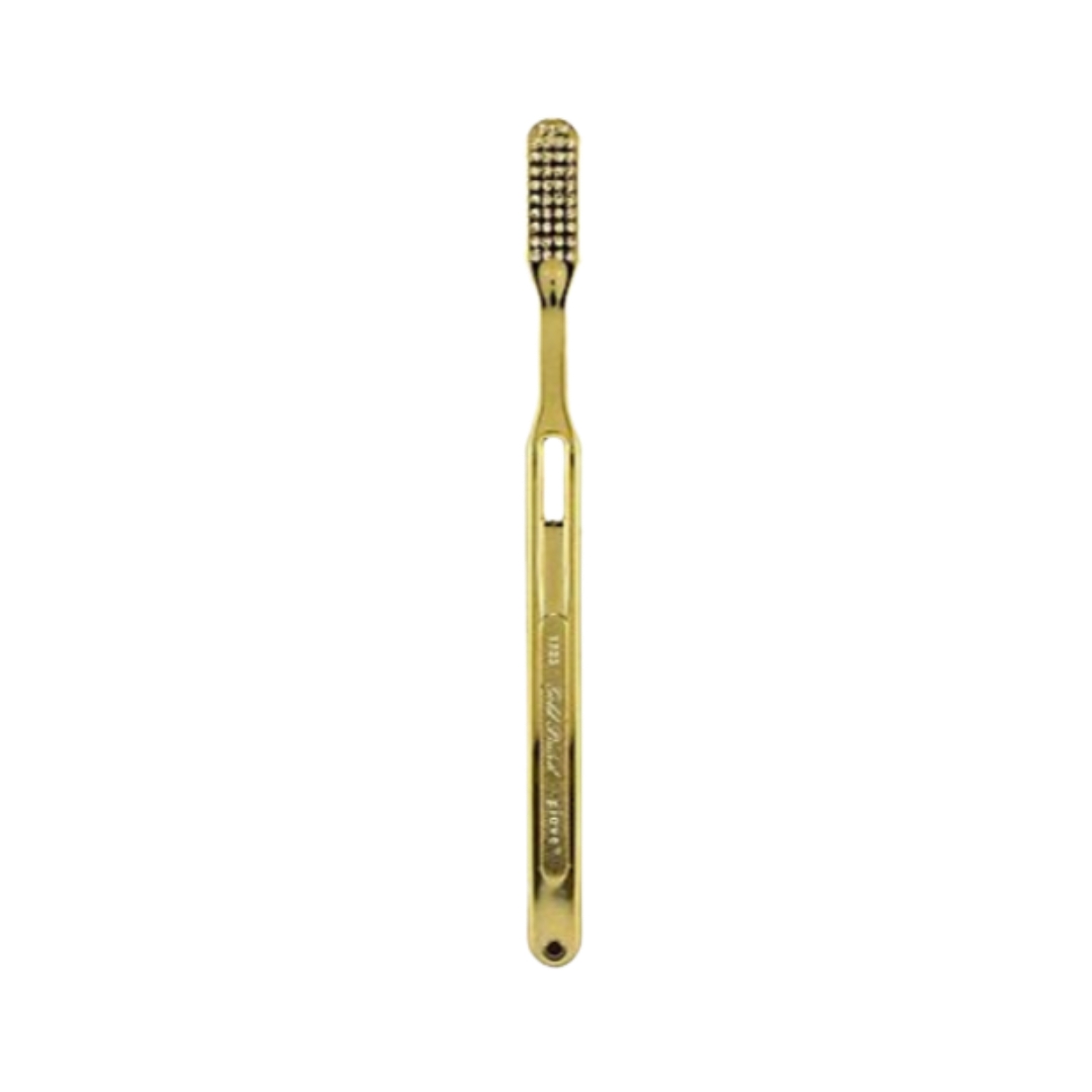 Silver Care Piave Gold Medium Toothbrush | سيلفر كير فرشاة أسنان متوسطة الكثافة