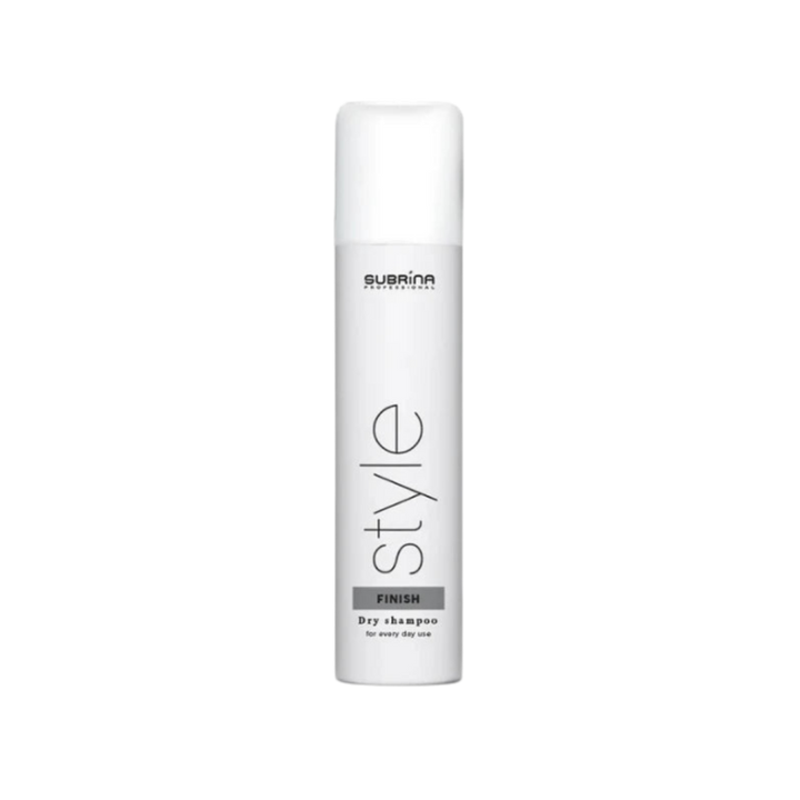 SUBRINA Finish Dry Shampoo For Every Day Use - 200ml | سوبرينا شامبو جاف للاستخدام اليومي - 200 مل