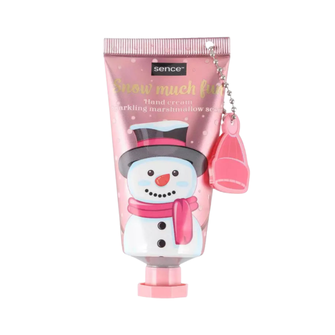 Sence Beauty Snow Much Fun Hand Cream - 50ml | سينس بيوتي كريم لليدين - 50 مل