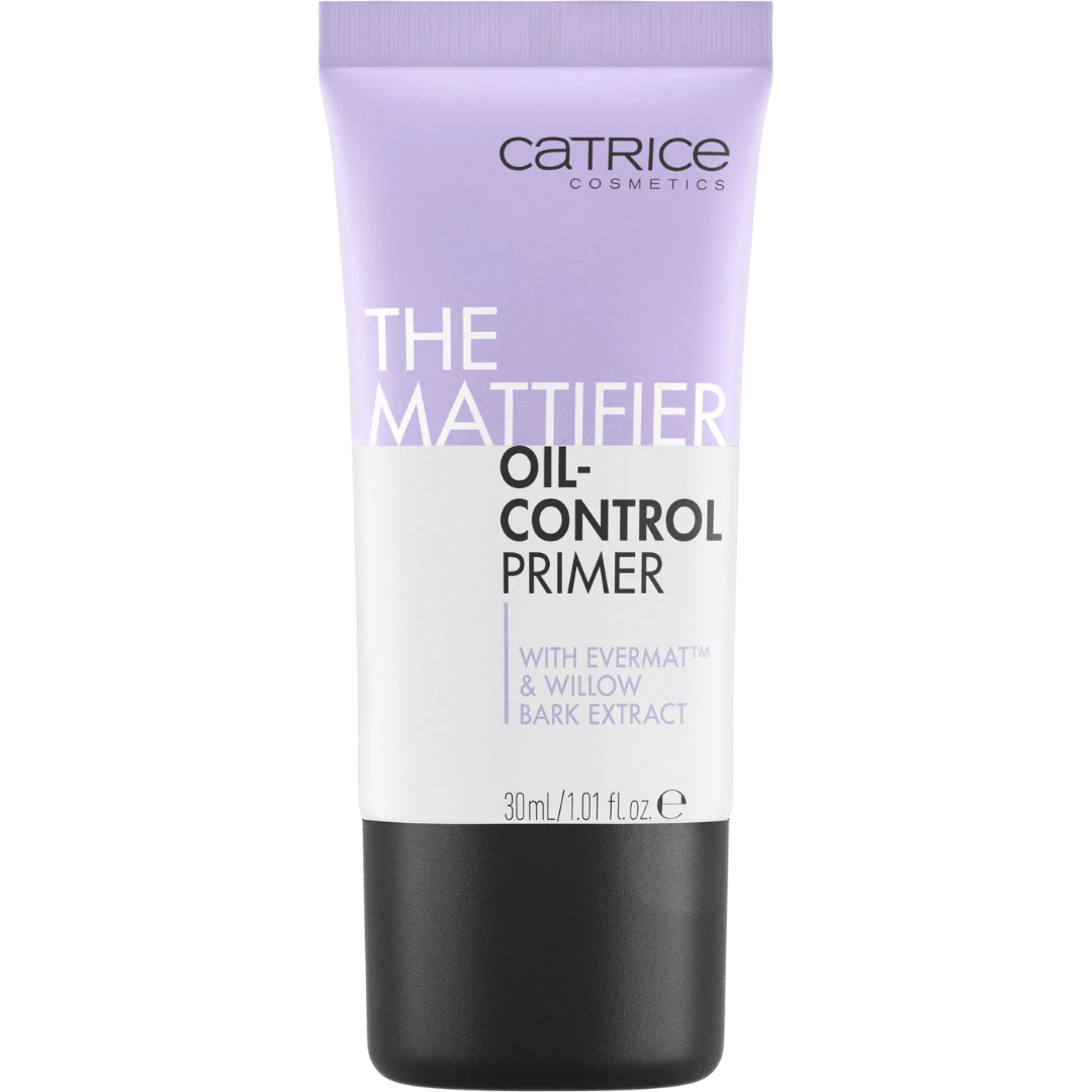 Catrice The Mattifier Oil-Control Primer | كاتريس برايمر للبشرة الدهنية
